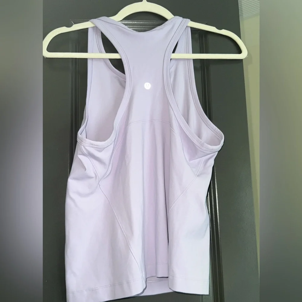 lululemon Lavender Align Tank